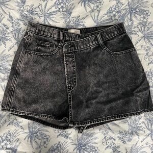 Size 6 Jean skort